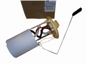 Pompa carburante completa 172026697R Renault Megane III, IV 2.3DCI Originale