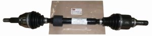 Semiasse motore sinistro 391015986R  Renault Talisman 1.5DCI K9K Originale