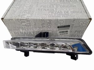 Luce diurna a LED destra 266007864R Nuova OE Renault Clio 4