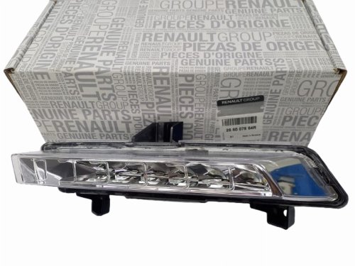 Luce diurna a LED destra 266007864R Nuova OE Renault Clio 4