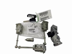 Inserto serratura  4162LG Nuovo OE PSA Peugeot Citroen