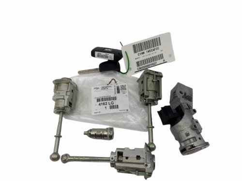 Inserto serratura  4162LG Nuovo OE PSA Peugeot Citroen