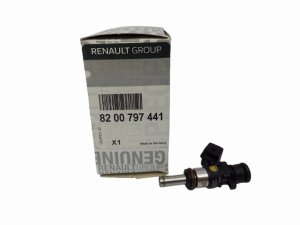 Iniettore 8200797441 Renault Megane III 2.0TCE/2.0RS Originale