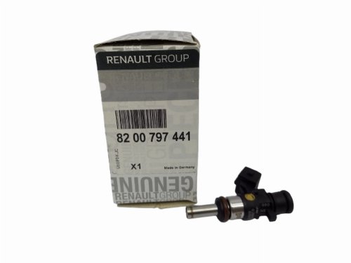 Iniettore 8200797441 Renault Megane III 2.0TCE/2.0RS Originale