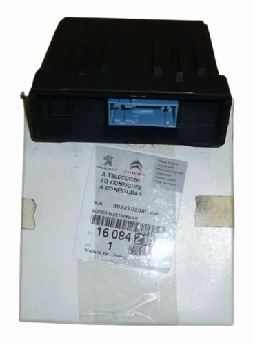 Computer della serratura centrale 1608421480 Peugeot  308,508 Originale