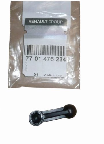 Cavo del comando del cambio 7701476234 Renault Master II Originale
