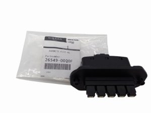 Sensore di apertura porta scorrevole 2654900Q0F Renault Master III Originale