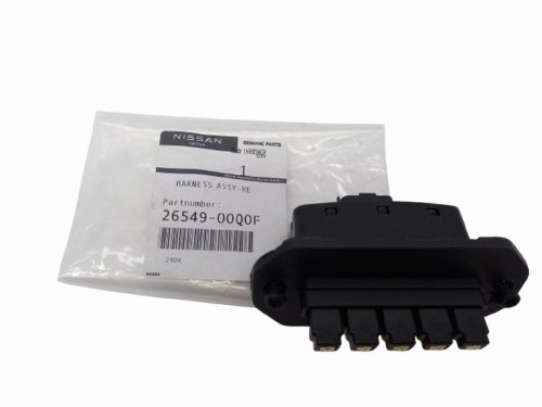 Sensore di apertura porta scorrevole 2654900Q0F Renault Master III Originale