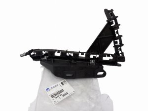Fissaggio paraurti anteriore sinistro originale Citroen C4 Picasso 7840V2