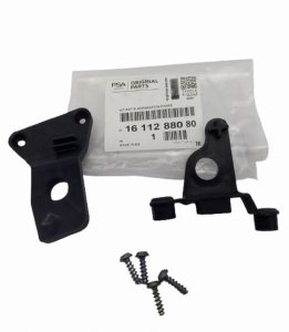 Fissaggio faro 1611288080  Nuovo OE Citroen Peugeot C4 Cactus