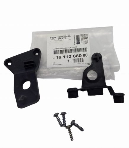 Fissaggio faro 1611288080  Nuovo OE Citroen Peugeot C4 Cactus