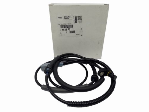 Sensore ABS posteriore L=P  4545F0 Nuovo OE Citroen Peugeot Jumpy II