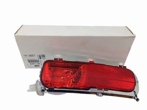 Fendinebbia posteriore destro 6351HS Nuovo OE PSA C4 Picasso