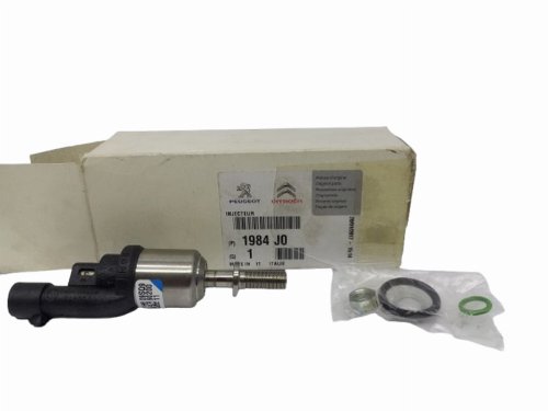 Iniezione carburante C C3 III 1,4 16V 1984J0 1984.J0 Nuovo Originale