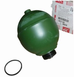 Sfera idraulica anteriore 527130 5271.30 Citroen Xantia II Originale