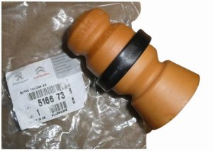 Resistenza barra posteriore 5166.73 516673 Citroen Berlingo II Originale