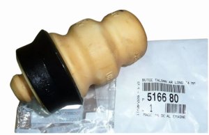 Paracolpi posteriore 5166.80 516680 Citroen C-Elysee Peugeot 207,301 Originale