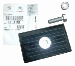 Kit di riparazione molle 5122.55 512255 Citroen Jumper Peugeot Boxer Originale