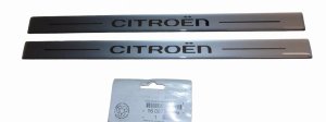 Listelli sottoporta 1608725280 Citroen C3 III Originale