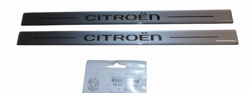 Listelli sottoporta 1608725280 Citroen C3 III Originale