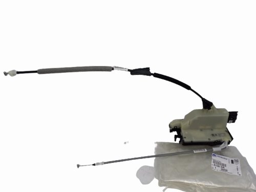Serratura porta anteriore destra 9136GR 9136.GR Citroen C4 2 Originale