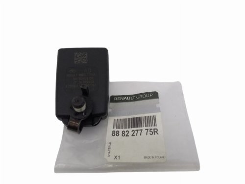 Chiusura cintura di sicurezza posteriore 888227775R Renault Trafic III Originale