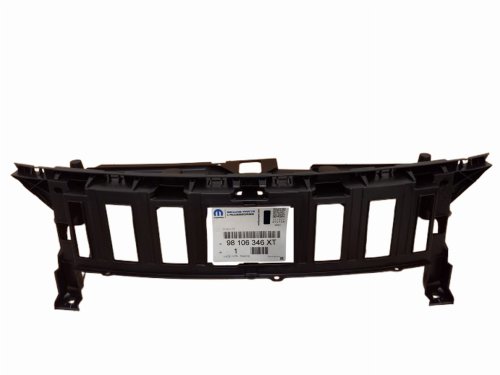 Supporto paraurti 98106346XT Peugeot 3008 5008 II Originale
