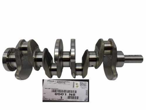 Albero motore 0501N8 0501.N8  Jumper III 2.0HDI Originale Nuovo