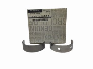 Cuscinetti dell'albero motore 2.3 DCI  1220700Q0A Nuovo OE Renault Master Movano