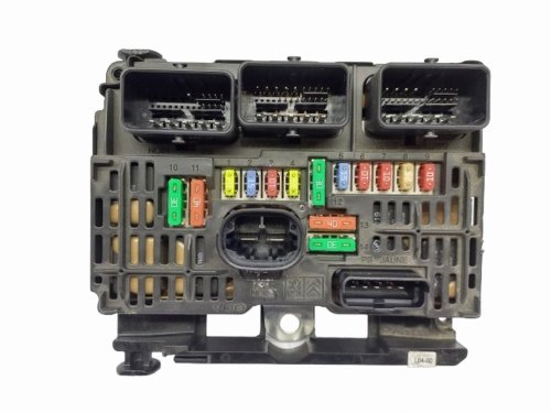 Scatola dei fusibili  6500CK Citroen Peugeot BSM-L04