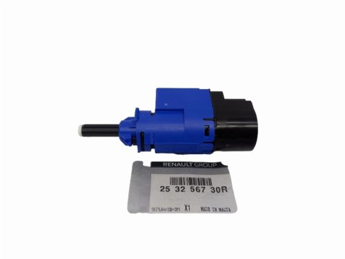 Sensore pedale frizione 253256730R Renault Clio IV Originale