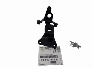 Supporto faro sinistro 1611287980 Nuovo OE PSA C4 Cactus