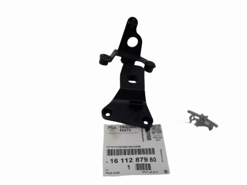 Supporto faro sinistro 1611287980 Nuovo OE PSA C4 Cactus