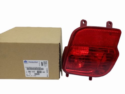 Fendinebbia posteriore sinistro 9811718480 Peugeot 3008 II Originale
