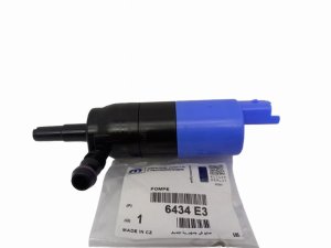 Pompa lavavetri 6434E3 6434.E3 Peugeot 3008,5008 Originale
