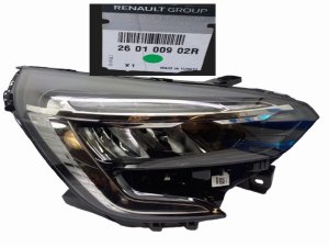 Faro destro 260100902R Originale Clio 5