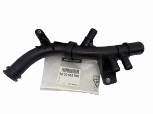 Tubo dell'acqua 8200562840 Renault Clio III 1.2TCE Originale