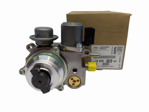 Pompa di iniezione carburante 1682623680 Citroen Peugeot 1.6THP Originale