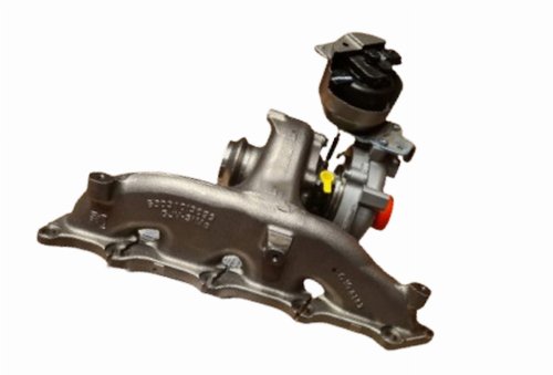 Turbocompressore 1679597380 Citroen Jumper III 2.2HDI Originale