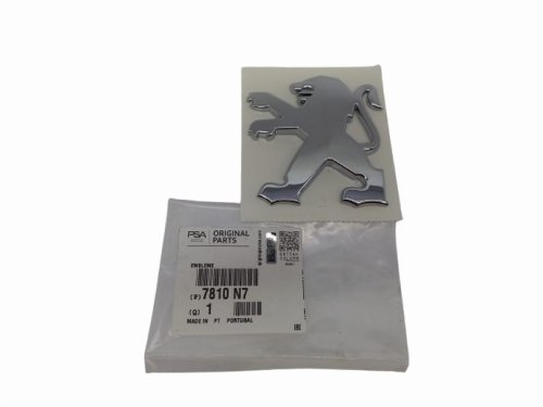 Emblema 7810N7 7810.N7 Peugeot 107 Originale