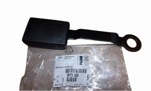 Aggancio cintura di sicurezza 8975W0 8975.W0 Citroen Berlingo II Originale