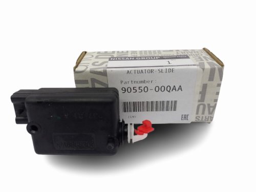 Servomotore serratura portellone 9055000QAA Renault Dacia Originale