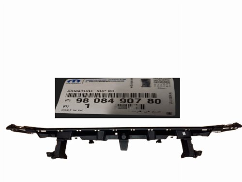 Barra paraurti anteriore 9808490780 Citroen Jumpy IV Originale