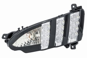 Faro anteriore a LED sinistro 9675315680 Peugeot 508 Originale