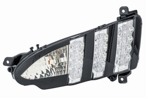 Faro anteriore a LED sinistro 9675315680 Peugeot 508 Originale
