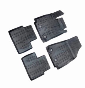 Set di tappetini in gomma 749M66367R Renault Arkana Originale
