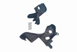 Supporto faro sinistro completo 6212H1 6212.H1 Citroen C4 09- Originale