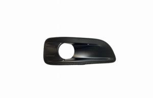 Cornice alogena destra nera 745365 7453.65 Citroen C4 09- Originale