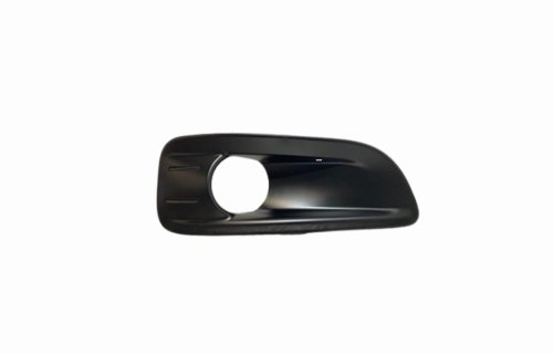 Cornice alogena destra nera 745365 7453.65 Citroen C4 09- Originale
