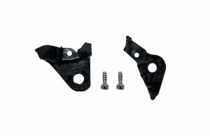 Supporto faro destro completo 621284 6212.84 Citroen C4 04- Originale